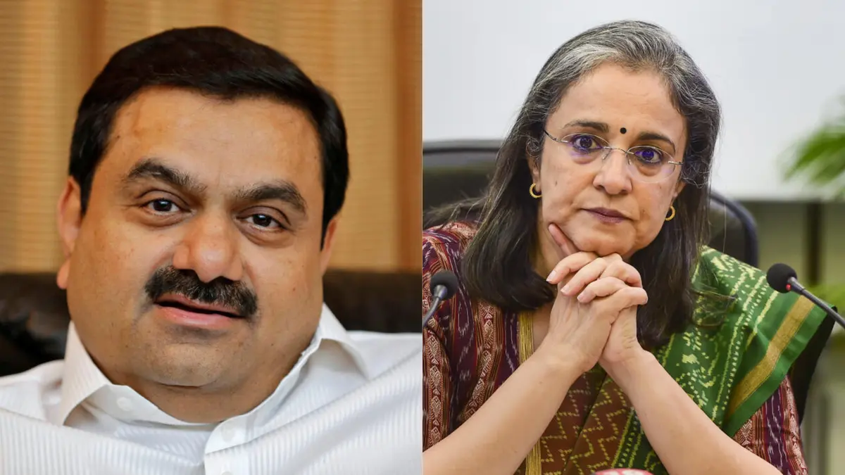 Gautam Adani Meets SEBI Chairperson Madhabi Puri Buch The Hindu madhabi-puri-buch-appointed-as-sebi-chairperson-businesstoday